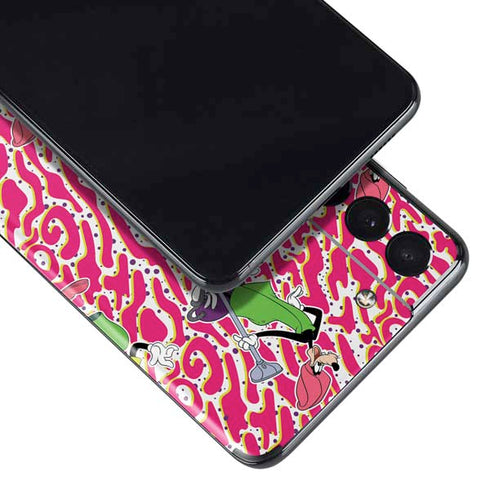 Disney Goofy Goof Galaxy S21 Plus 5G Skin